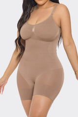 Seamless Shaper Complete with Bra 251