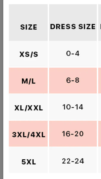 Seamless Open Back Shaper 2145