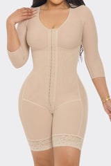 6189 Full Body Guitara Faja (Curvy Fit)