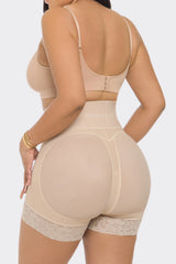 6198 BBL Guitara Shorts (Curvy Fit)