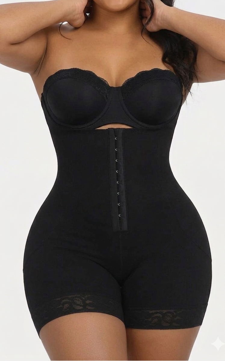 Strapless Shaper Shorts 5013