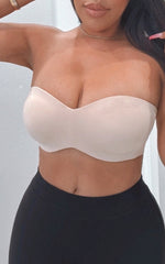 Non Slip Strapless Bra 276