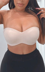 Non Slip Strapless Bra 276