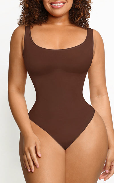 Tank Shaping Bodysuit 2263