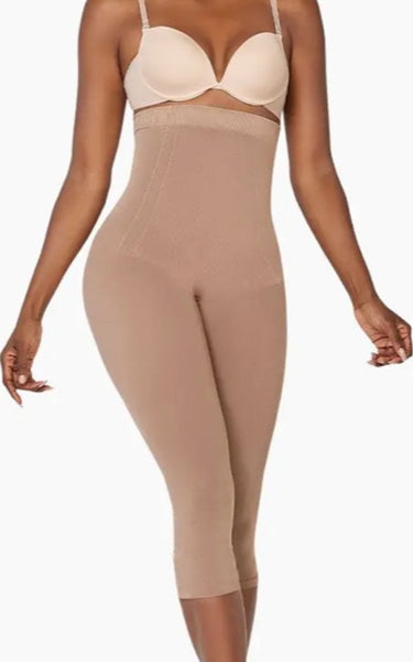 Seamless Capri Comfort shaper 3725