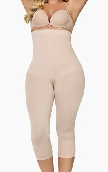 Seamless Capri Comfort shaper 3725