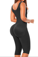 Fupa Control Curvy Fit Long Leg Faja 3032