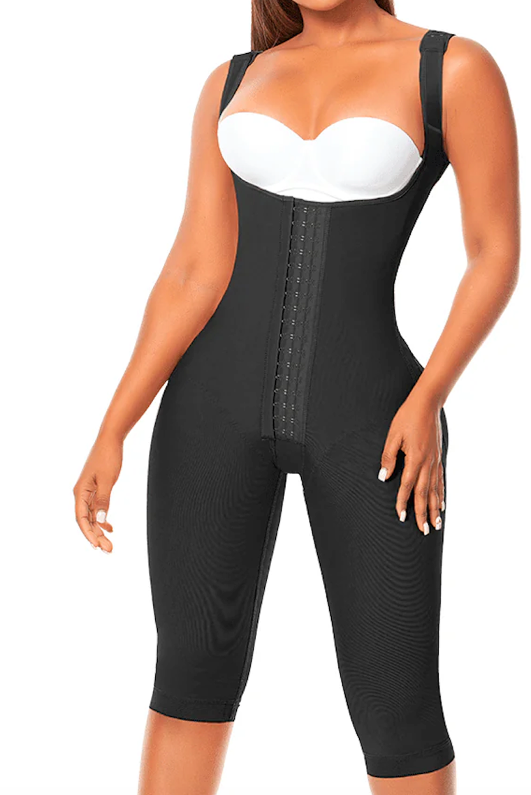 Fupa Control Curvy Fit Long Leg Faja 3032