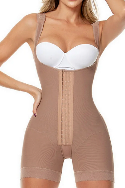 Fupa Control Curvy Fit Shaper Thick Strap 2032