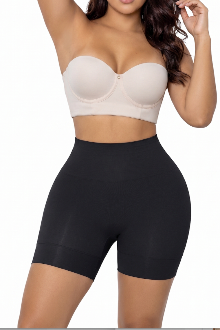 Power Sculpt BBL Invisible Mini Short 445