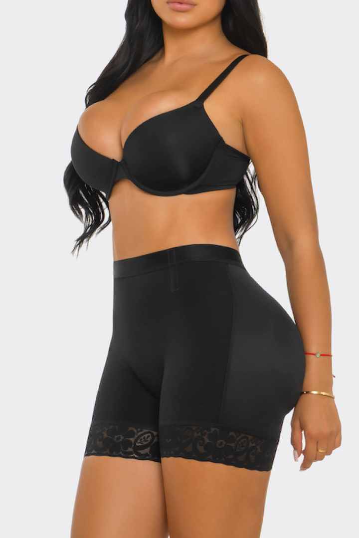 Peachy BBL Mini Shorts
