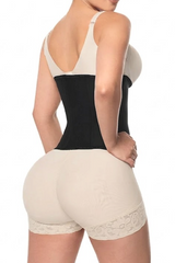 FTC Waist Trainer Black S005