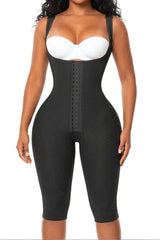 Fupa Control Curvy Fit Long Leg Faja 3032