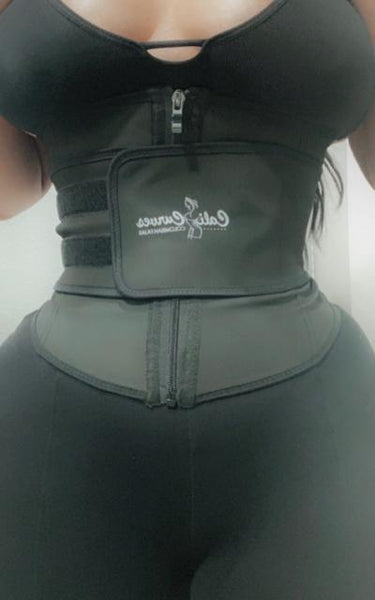 Get Snatched Waist Trainer Short Torso 1919