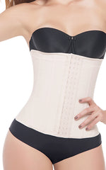 3 Hook Powernet Waist Trainer Nude 1024