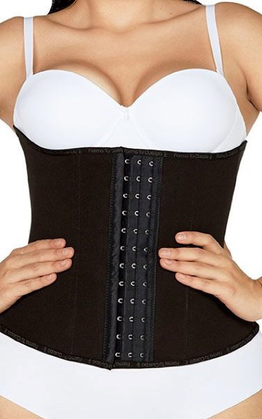 FTC Waist Trainer Black S005