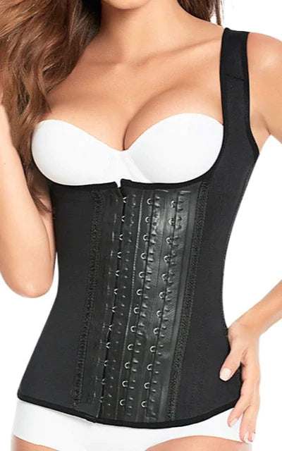 CC70-5 Short Torso Vest Waist Trainer