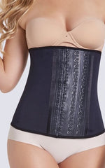 Sport Waist Trainer Black Long 8013