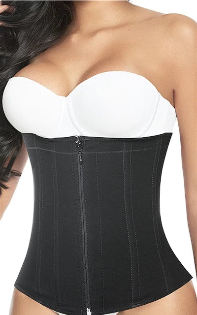 Short Torso Clip & Zip Waist Trainer