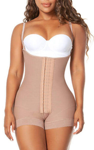 1027 SUMMER SHORT LEG HOURGLASS SHAPER