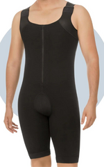 Mens Full Body Zipper Shaper 298