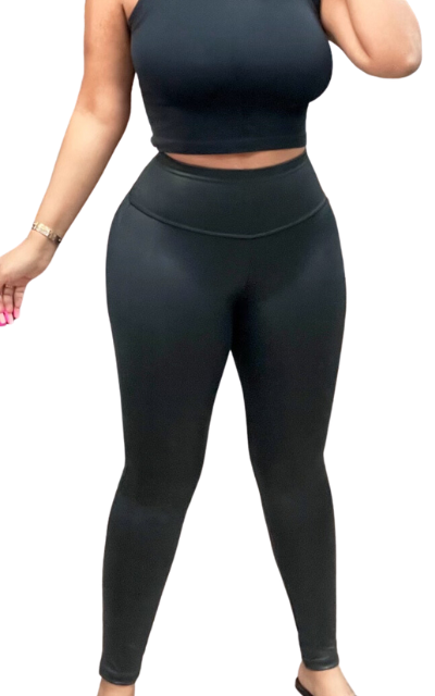 Colombian Push Up Leggings 9046