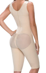 Post Surgical Full Body Shaper F0879