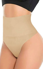 High Waist Thong 2pk 72140