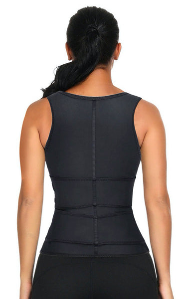 Super Snatched Waist Trainer Vest 5065