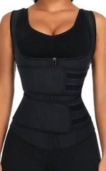 Super Snatched Waist Trainer Vest 5065