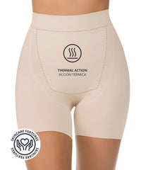 Seamless Tummy Control Buttlifter Shorts 1504