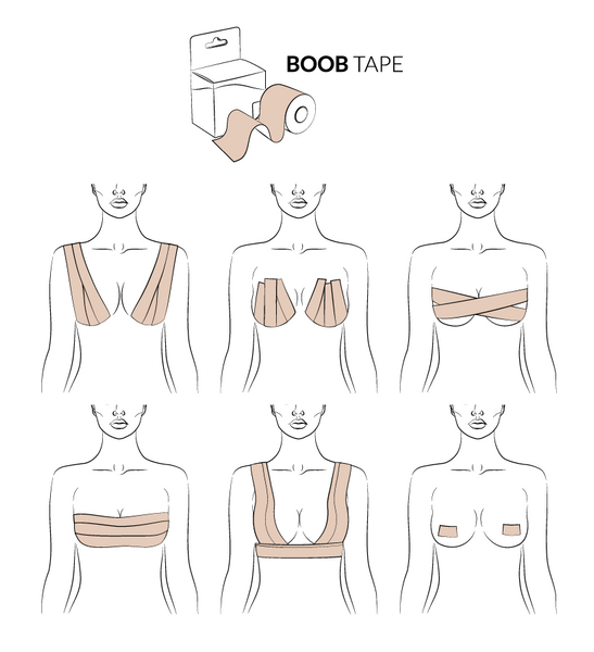 Boob Tape