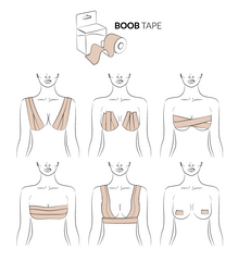 Boob Tape