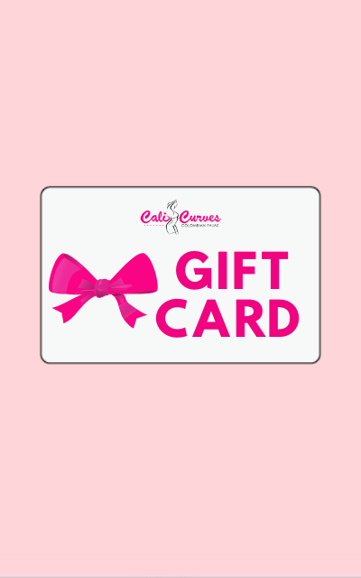 Cali Curves Gift Card