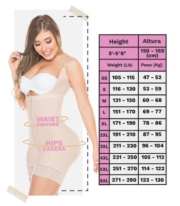 BellaMade Favorite Faja 295