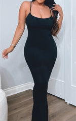 3130 Maxi Shapewear Dress