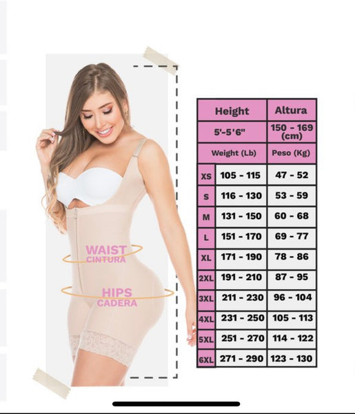 Waist Trainer Vest S004