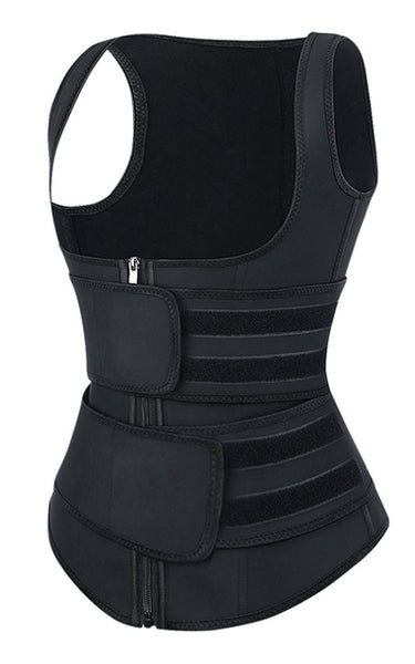 Super Snatched Waist Trainer Vest 5065