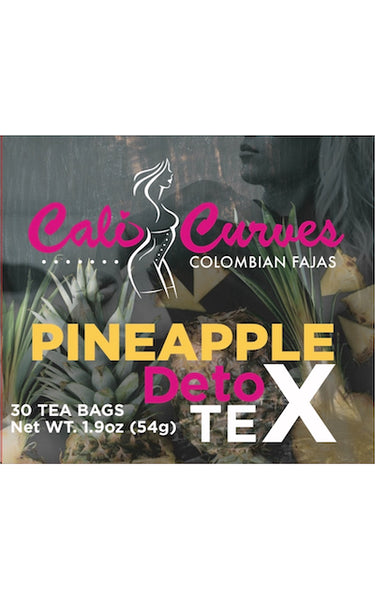 PINEAPPLE DETOX TEA