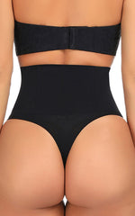 2283 High Waisted Thong