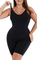 Seamless Open Back Shaper 2145