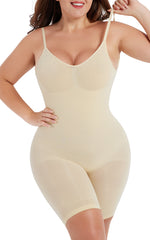 Seamless Open Back Shaper 2145