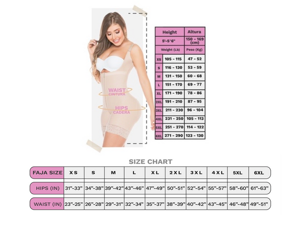 Summer Long Leg  Shaper 11211