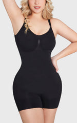 251 Seamless Shaper with Bra Short