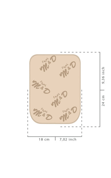 M&D Abdominal Compression Board TA103