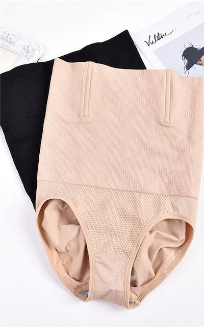 72122 HIGH WAISTED PANTY SHAPER 2PK